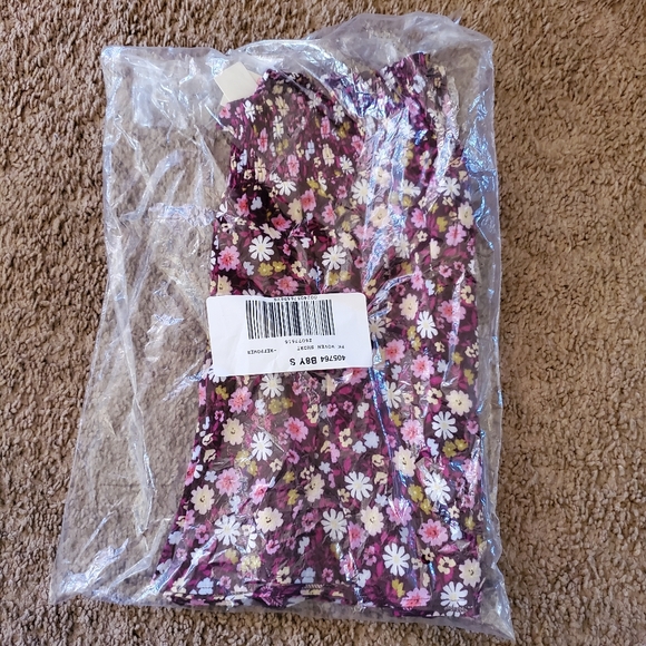 PINK Smocked Short - Picture 3 of 7